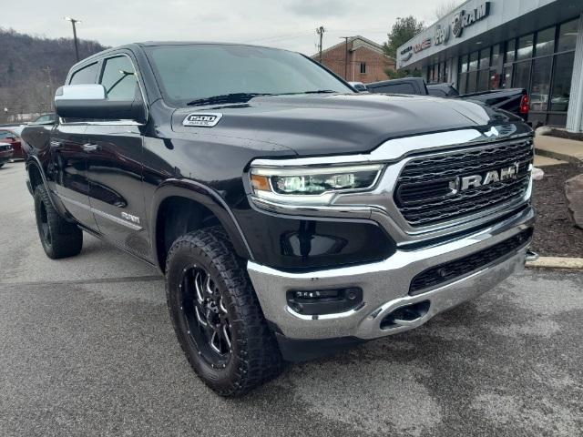 2019 RAM 1500 Limited Crew Cab 4x4 57 Box