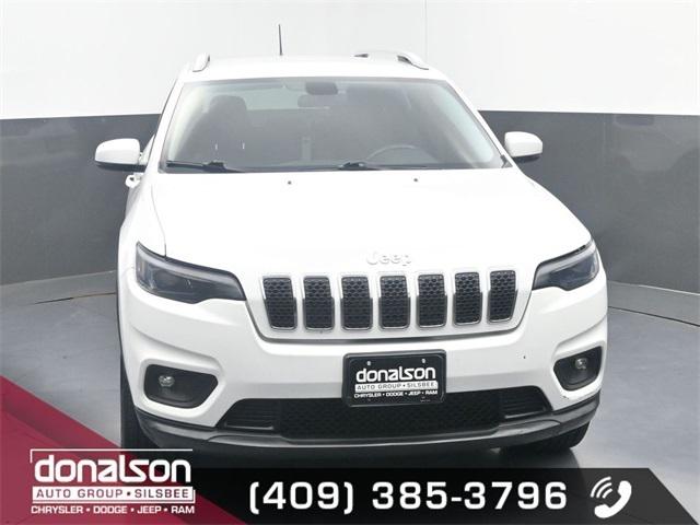 2019 Jeep Cherokee Latitude Plus 4x4