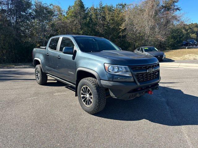 2019 Chevrolet Colorado ZR2