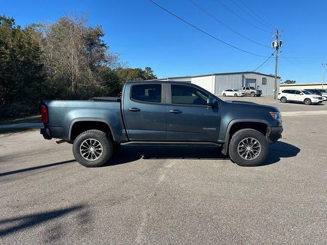 2019 Chevrolet Colorado ZR2