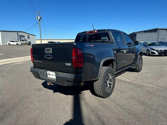 2019 Chevrolet Colorado ZR2