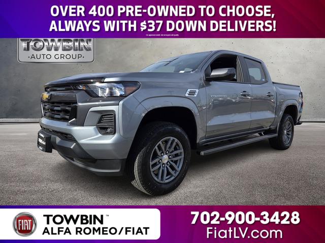 2024 Chevrolet Colorado 2WD LT