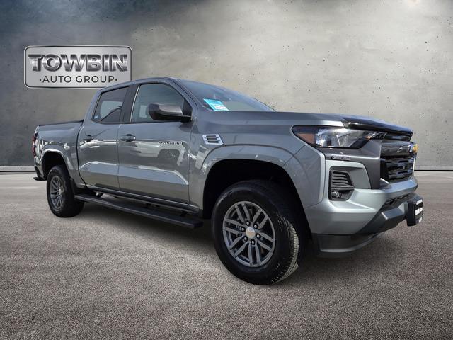 2024 Chevrolet Colorado 2WD LT