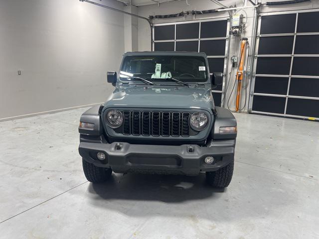 2024 Jeep Wrangler WRANGLER 4-DOOR SPORT S