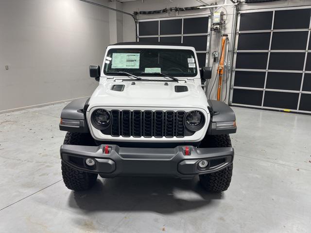 2024 Jeep Wrangler WRANGLER 4-DOOR RUBICON