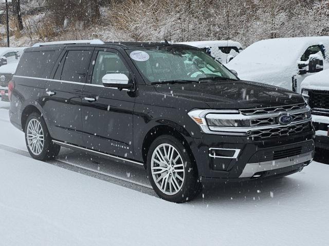 2022 Ford Expedition Platinum MAX