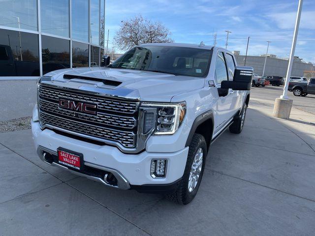 2023 GMC Sierra 3500HD 4WD Crew Cab Standard Bed Denali