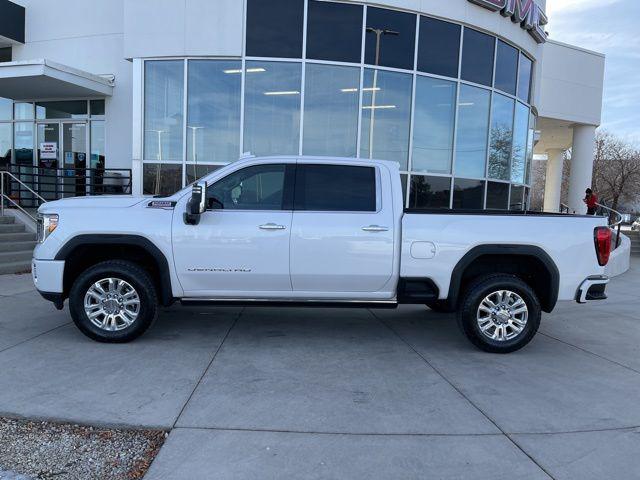 2023 GMC Sierra 3500HD 4WD Crew Cab Standard Bed Denali