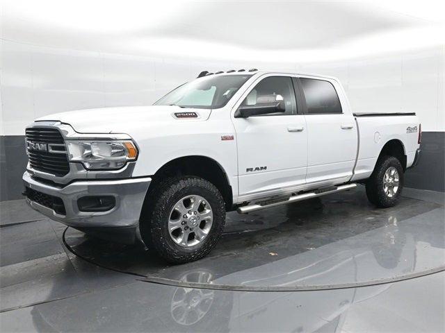 2020 RAM 2500 Big Horn Crew Cab 4X4 64 Box