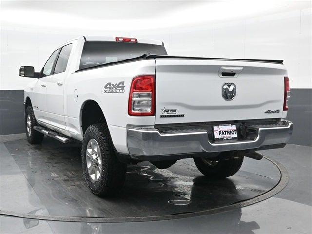 2020 RAM 2500 Big Horn Crew Cab 4X4 64 Box