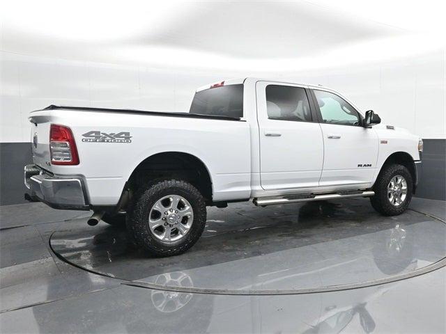 2020 RAM 2500 Big Horn Crew Cab 4X4 64 Box