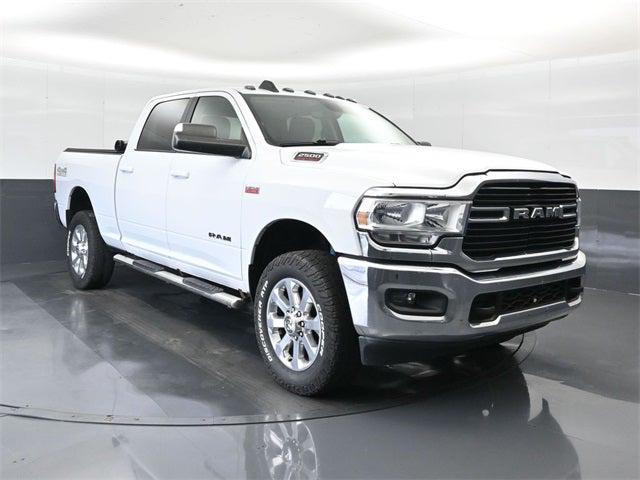 2020 RAM 2500 Big Horn Crew Cab 4X4 64 Box