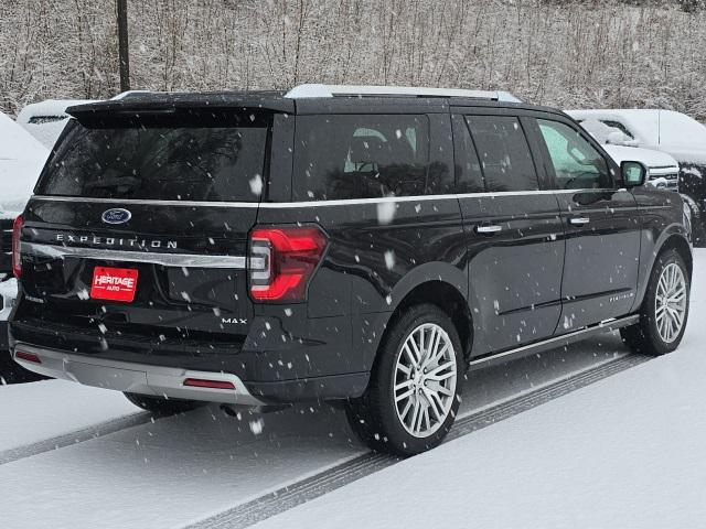 2022 Ford Expedition Platinum MAX