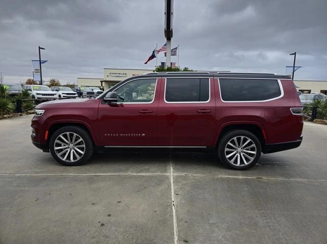 2023 Wagoneer Grand Wagoneer L Series II 4x4