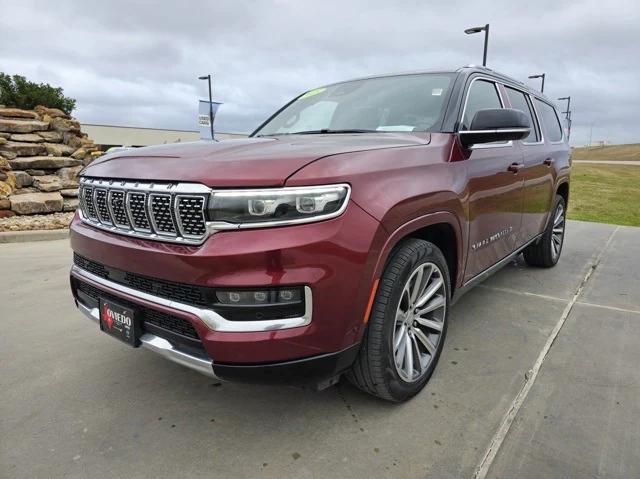 2023 Wagoneer Grand Wagoneer L Series II 4x4