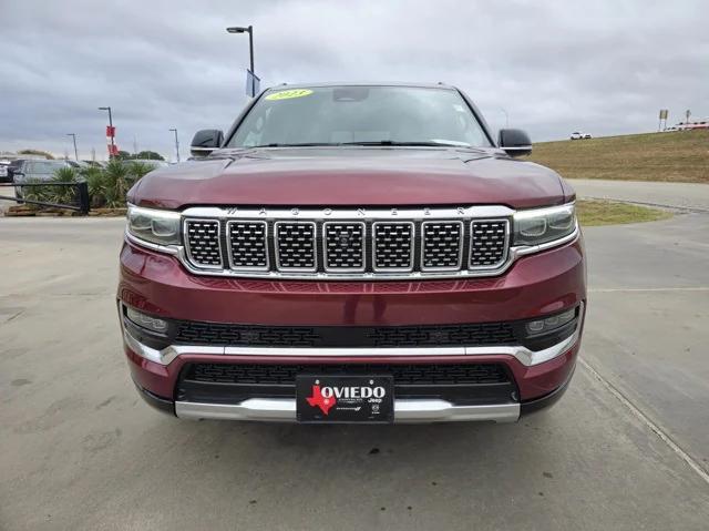 2023 Wagoneer Grand Wagoneer L Series II 4x4