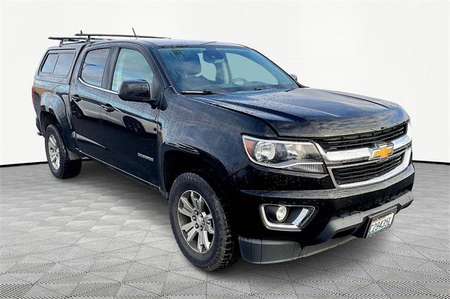 2018 Chevrolet Colorado LT