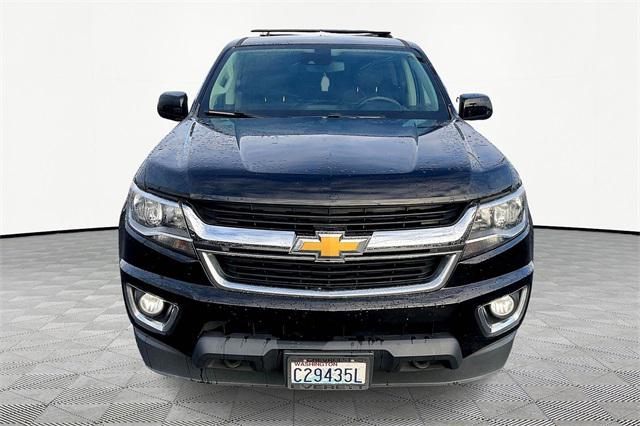 2018 Chevrolet Colorado LT