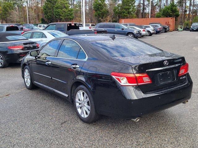 2012 Lexus ES 350 350