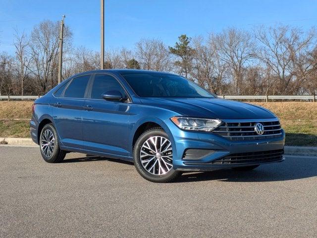 2019 Volkswagen Jetta 1.4T SE