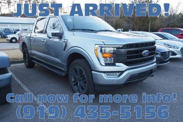 2023 Ford F-150 LARIAT