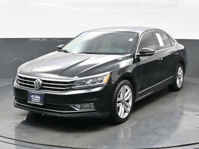 2016 Volkswagen Passat