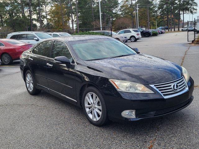 2012 Lexus ES 350 350