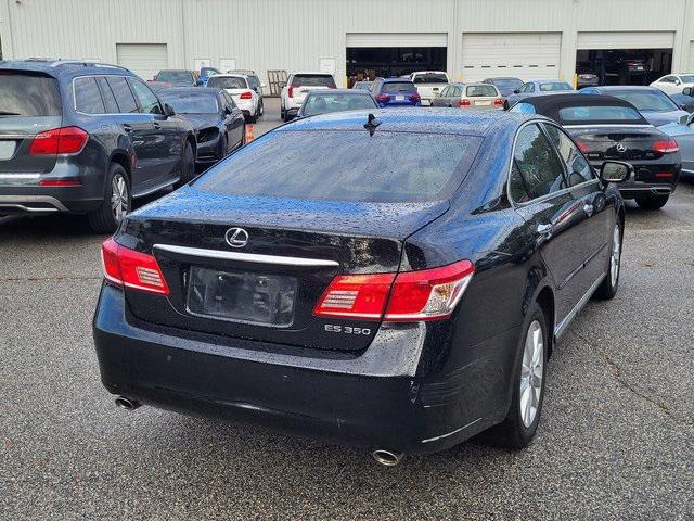 2012 Lexus ES 350 350