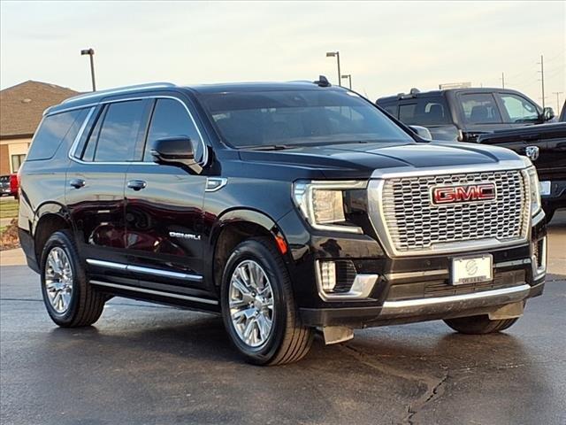 2022 GMC Yukon 4WD Denali