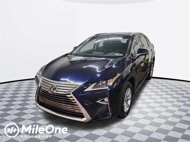 2018 Lexus RX 350 350