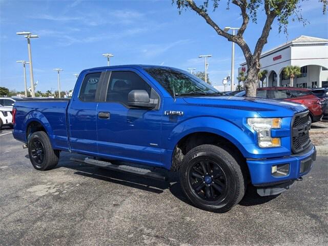 2015 Ford F-150 XL