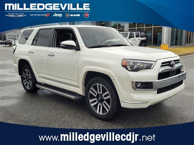 2023 Toyota 4Runner Limited