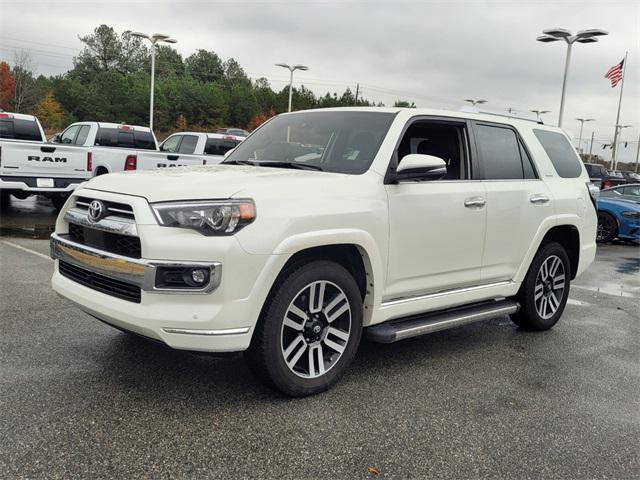 2023 Toyota 4Runner Limited