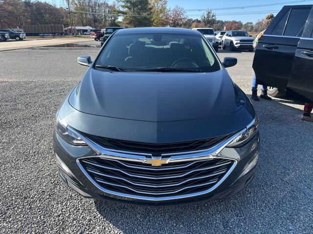 2021 Chevrolet Malibu FWD LT