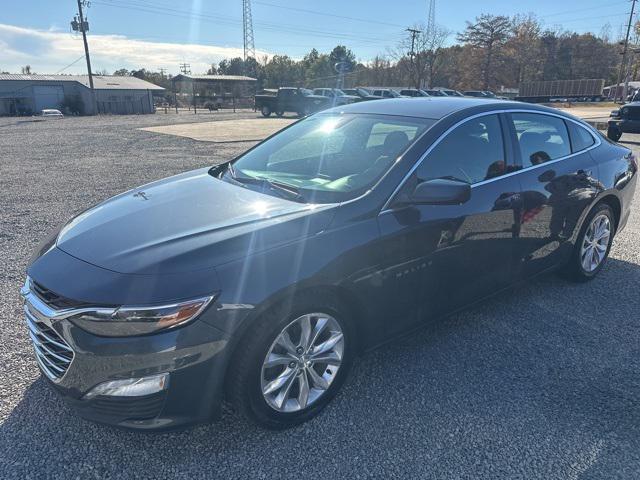 2021 Chevrolet Malibu FWD LT