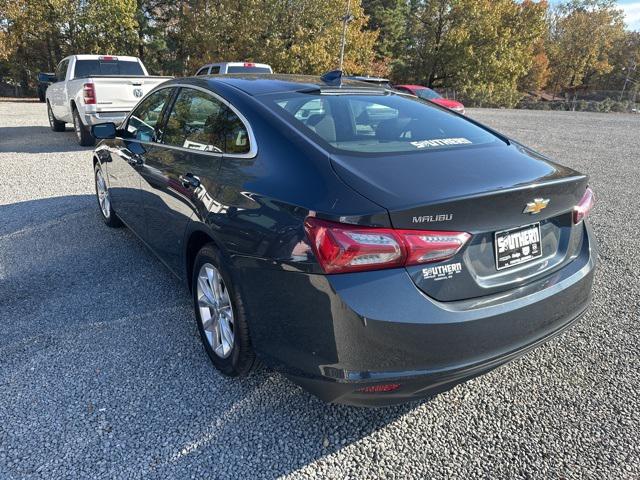 2021 Chevrolet Malibu FWD LT