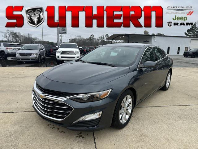 2021 Chevrolet Malibu FWD LT