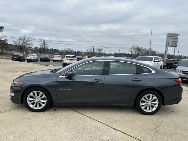 2021 Chevrolet Malibu FWD LT