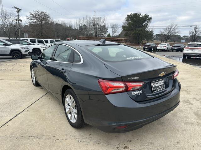 2021 Chevrolet Malibu FWD LT