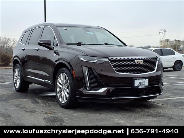 2020 Cadillac XT6 AWD Premium Luxury