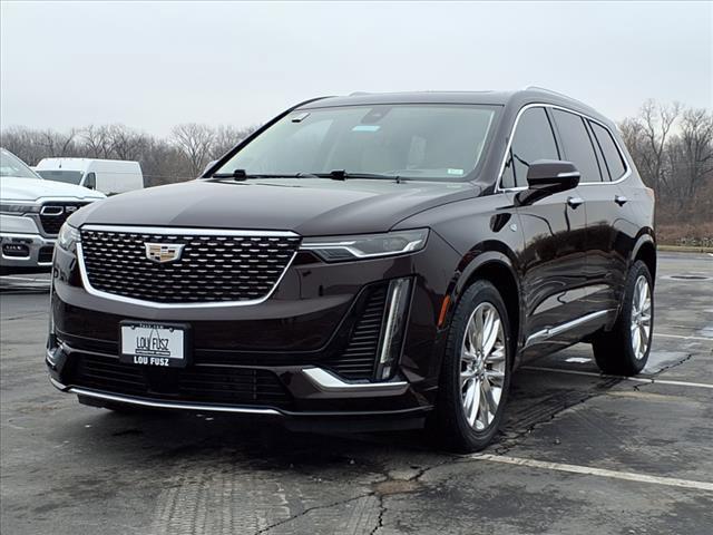 2020 Cadillac XT6 AWD Premium Luxury