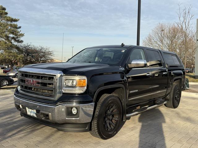 2014 GMC Sierra 1500