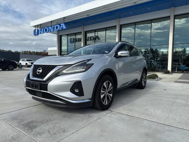 2023 Nissan Murano SV FWD