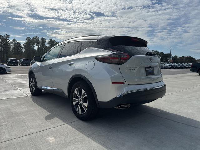 2023 Nissan Murano SV FWD