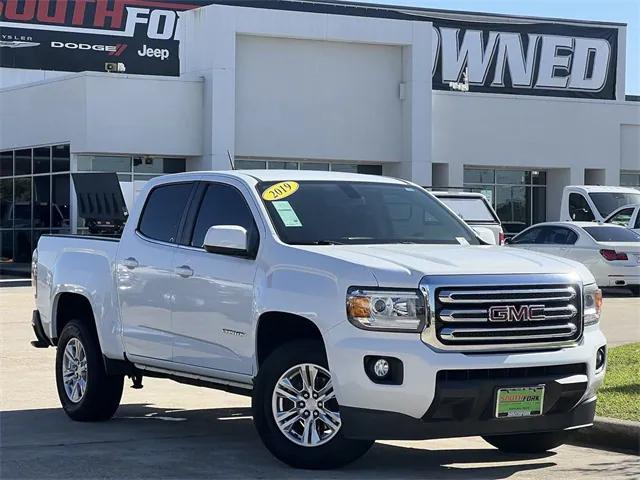 2019 GMC Canyon SLE