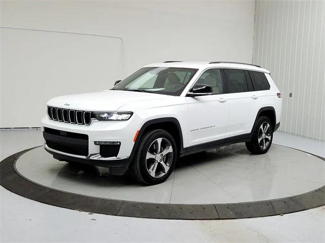 2023 Jeep Grand Cherokee L Limited 4x4