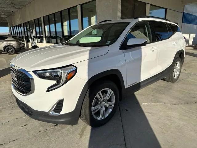 2019 GMC Terrain SLE