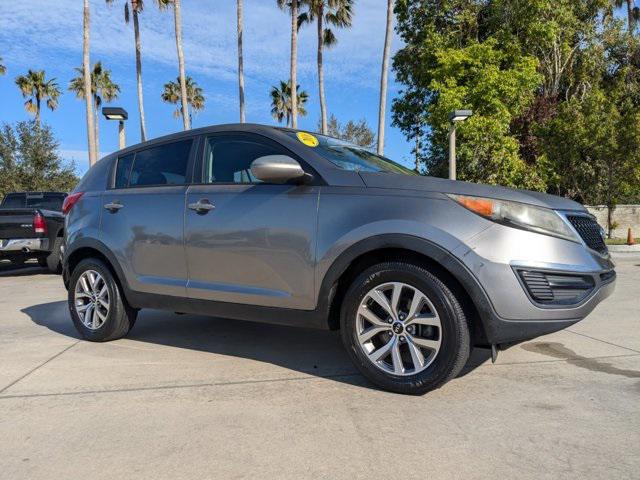 2016 Kia Sportage