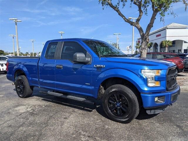 2015 Ford F-150 XL