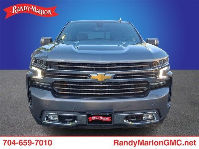 2021 Chevrolet Silverado 1500 4WD Crew Cab Short Bed High Country